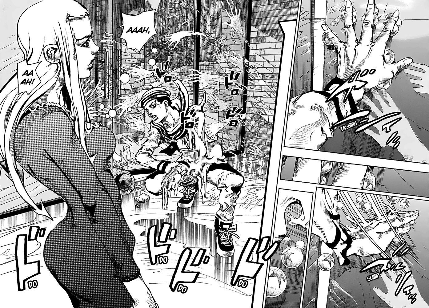 Read Jojo no Kimyou na Bouken EN Manga Online