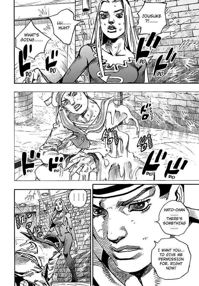Read Jojo no Kimyou na Bouken EN Manga Online