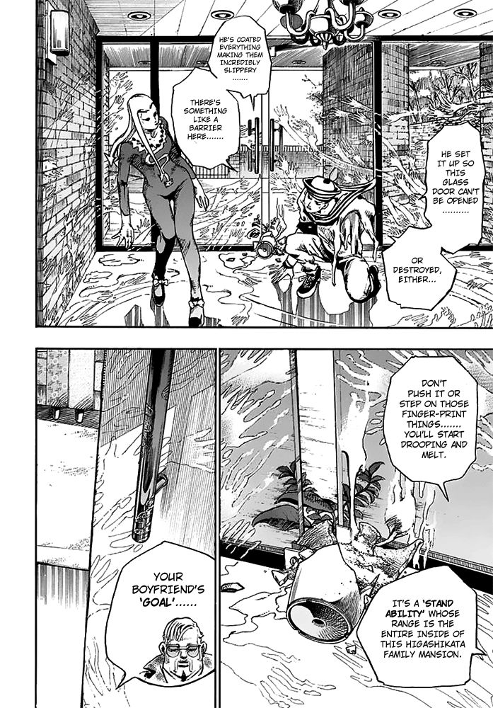 Read Jojo no Kimyou na Bouken EN Manga Online