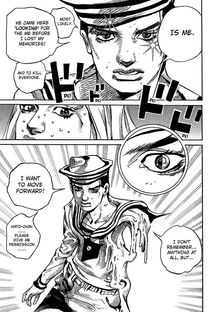 Read Jojo no Kimyou na Bouken EN Manga Online