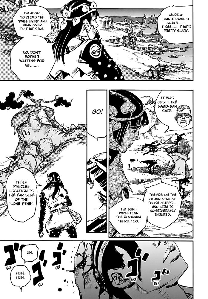 Read Jojo no Kimyou na Bouken EN Manga Online