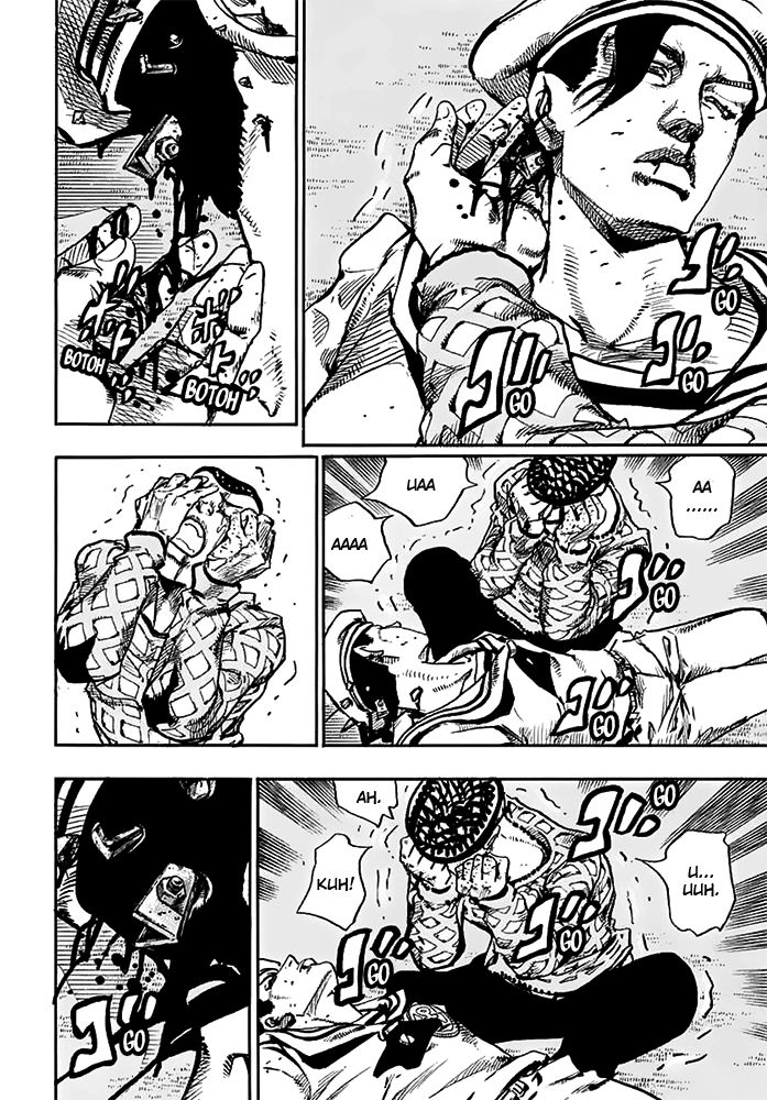 Read Jojo no Kimyou na Bouken EN Manga Online