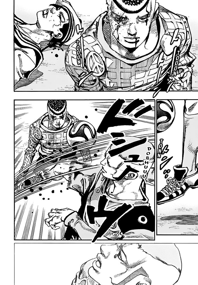 Read Jojo no Kimyou na Bouken EN Manga Online