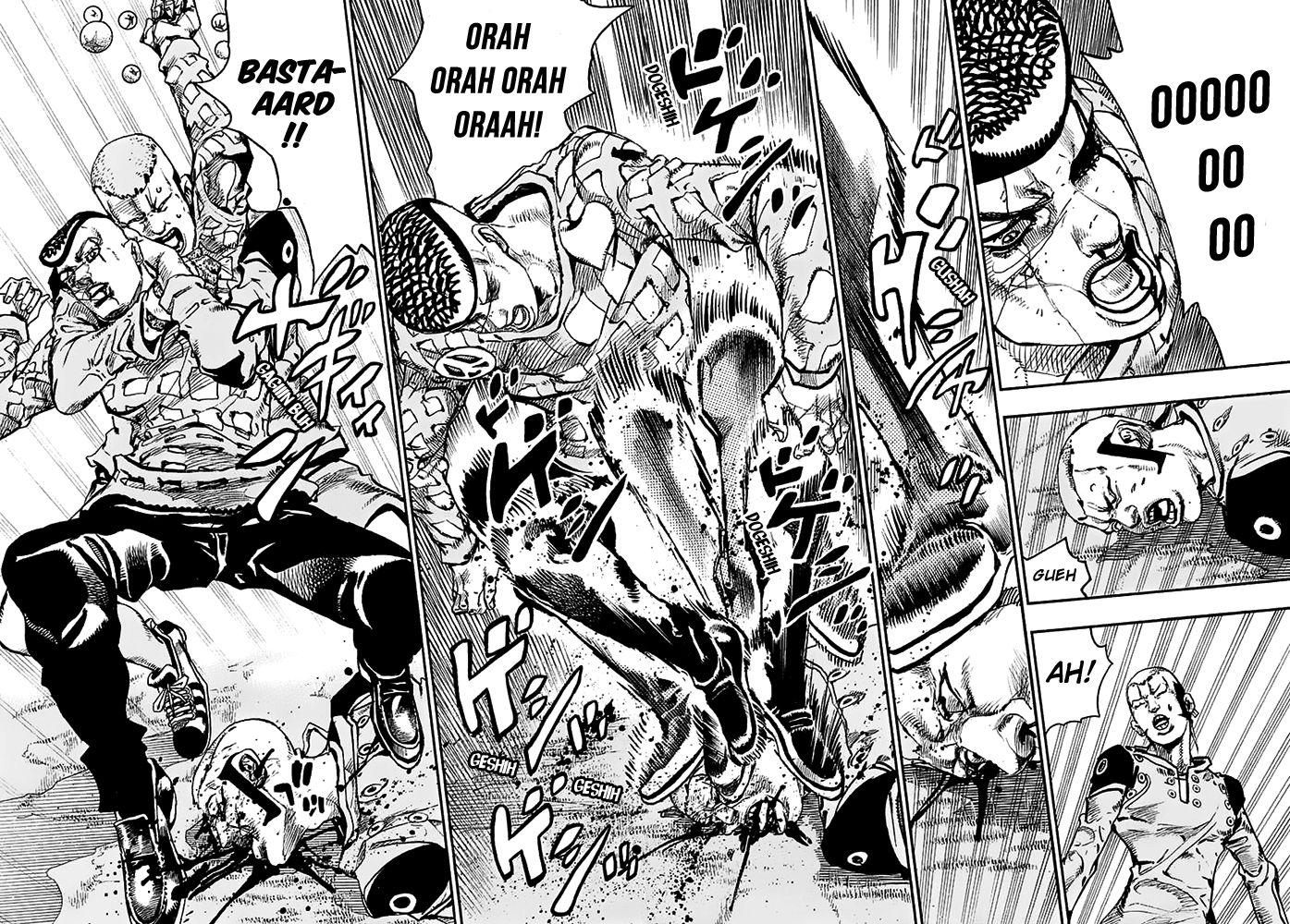 Read Jojo no Kimyou na Bouken EN Manga Online