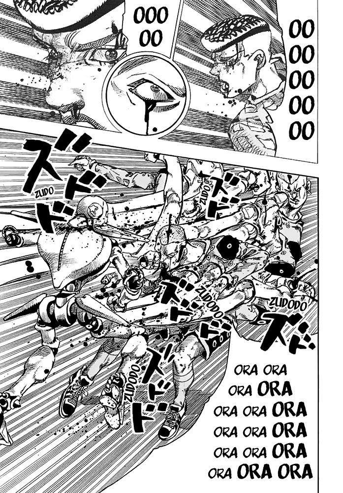 Read Jojo no Kimyou na Bouken EN Manga Online