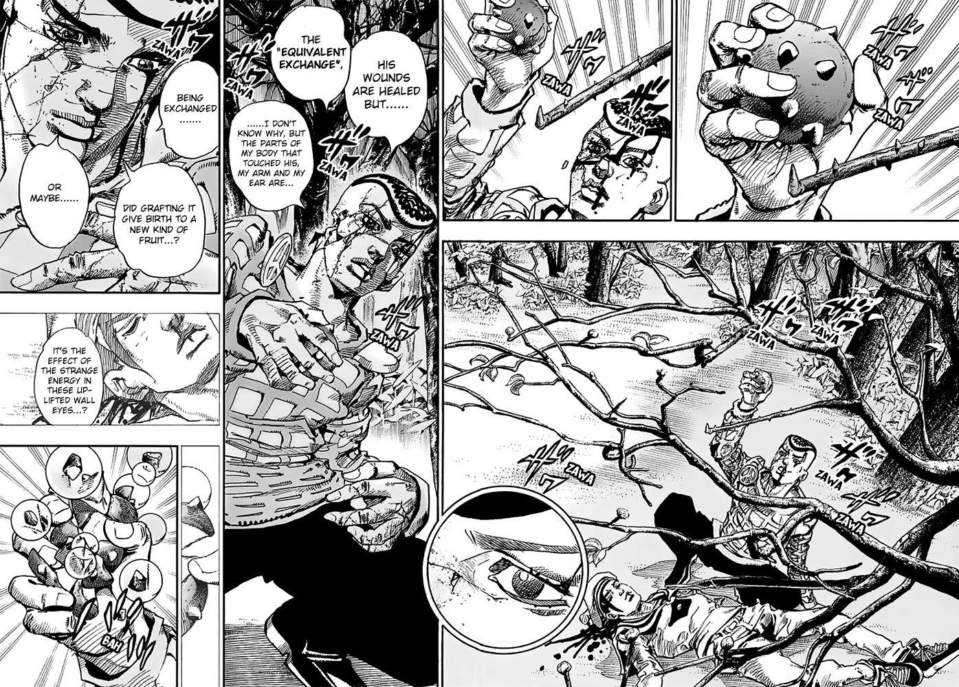 Read Jojo no Kimyou na Bouken EN Manga Online