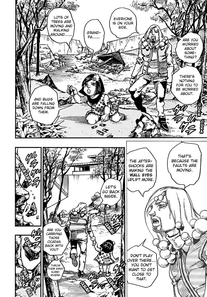 Read Jojo no Kimyou na Bouken EN Manga Online