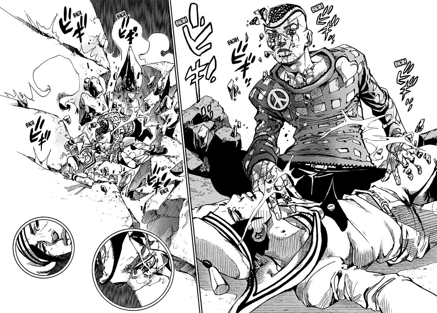 Read Jojo no Kimyou na Bouken EN Manga Online