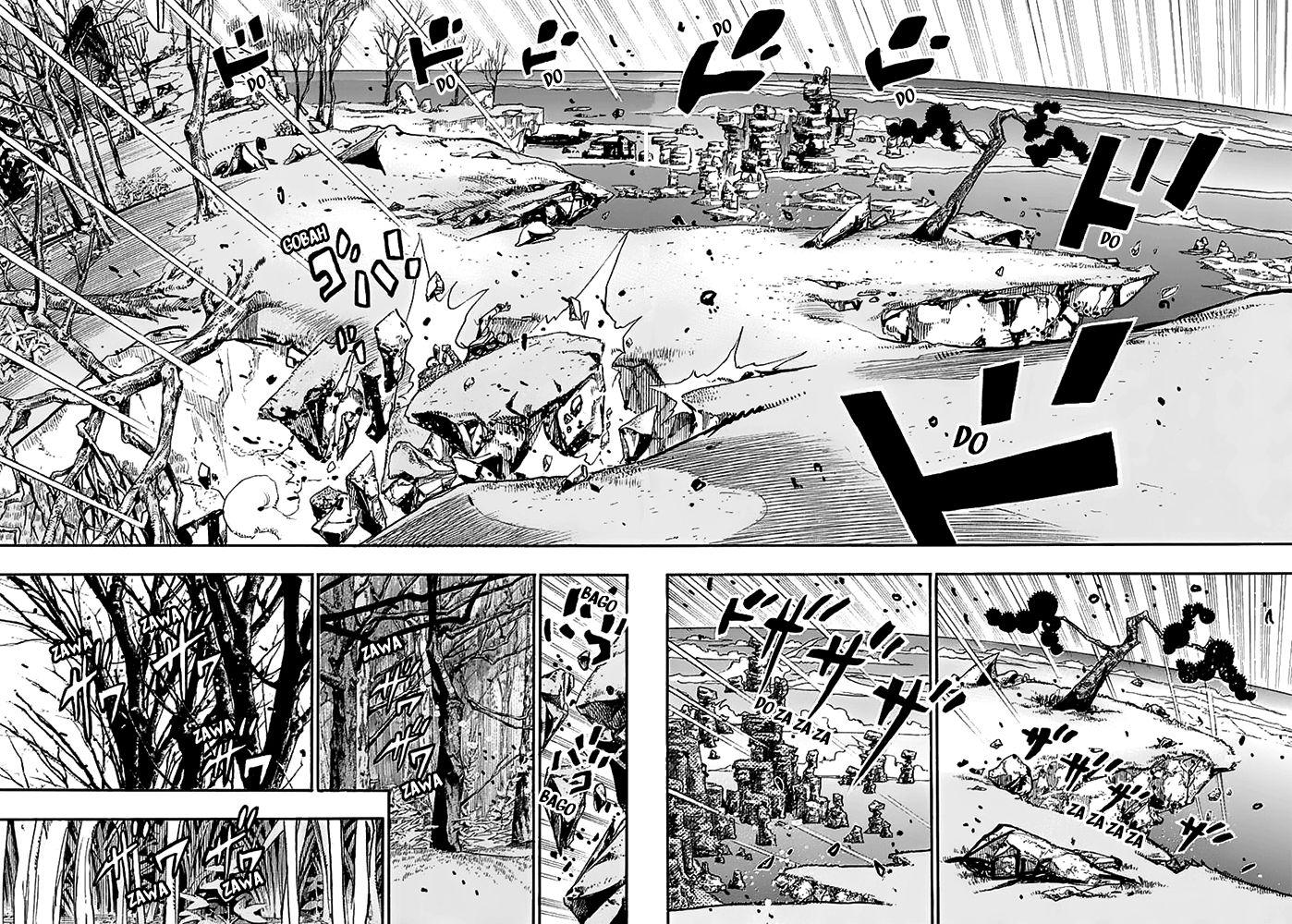 Read Jojo no Kimyou na Bouken EN Manga Online