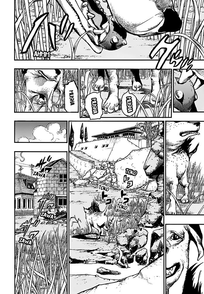 Read Jojo no Kimyou na Bouken EN Manga Online