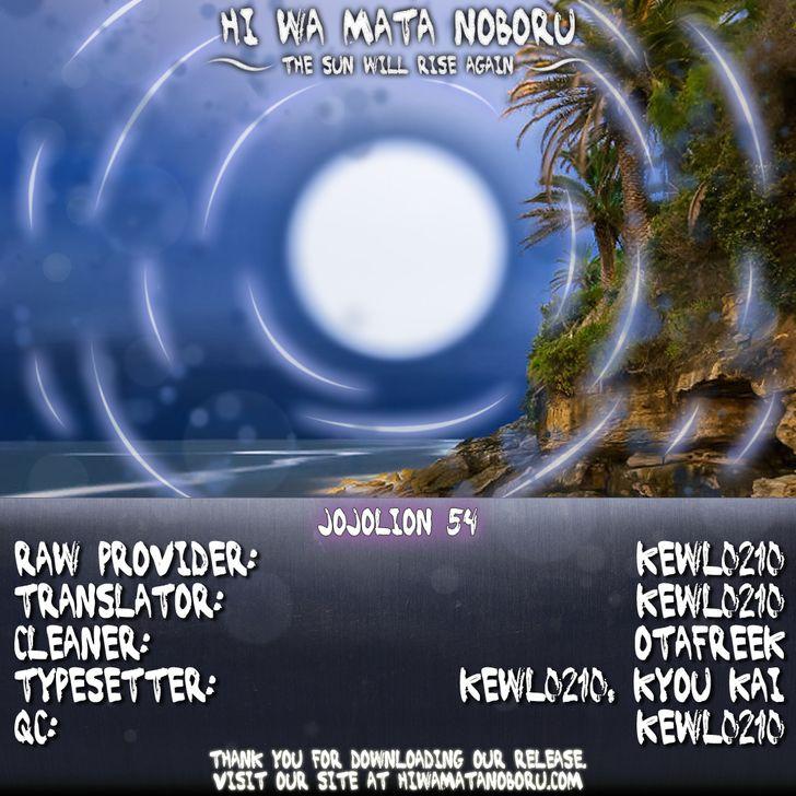 Read Jojo no Kimyou na Bouken EN Manga Online