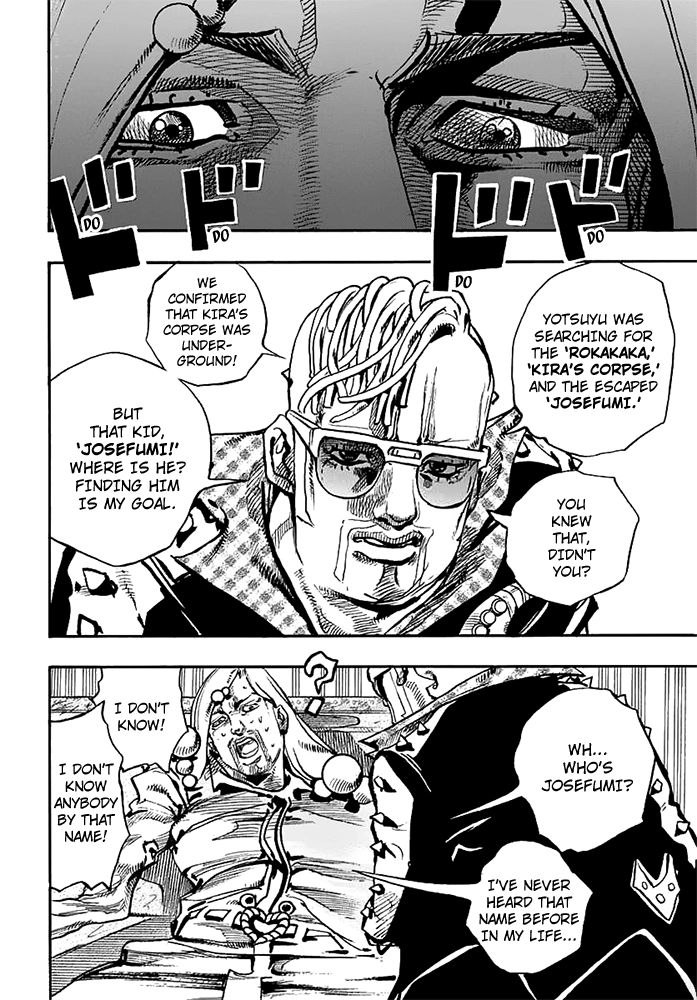 Read Jojo no Kimyou na Bouken EN Manga Online