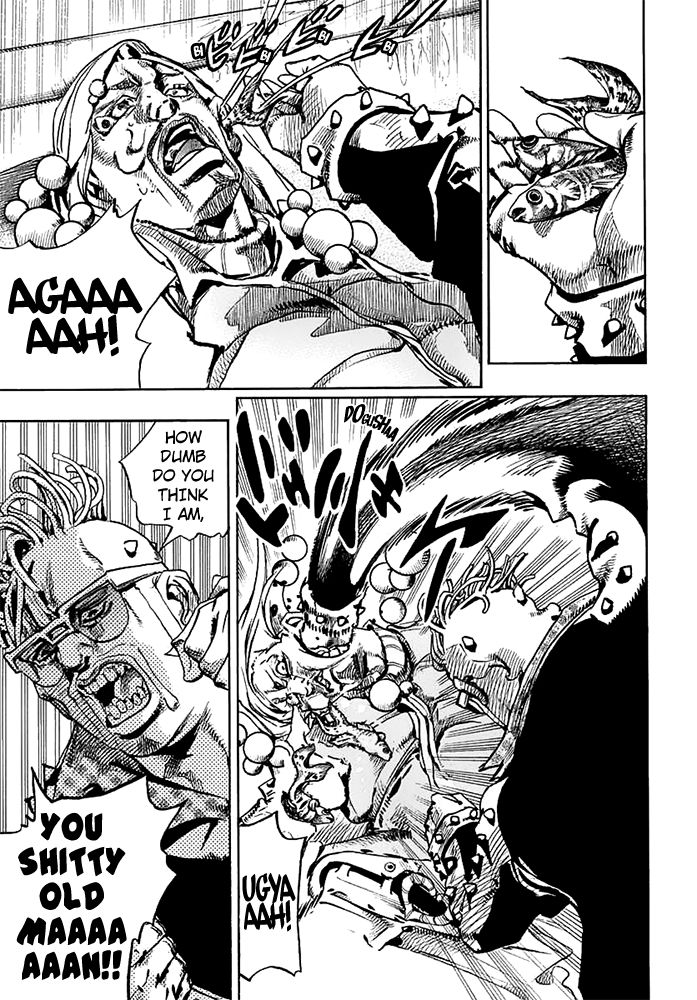 Read Jojo no Kimyou na Bouken EN Manga Online