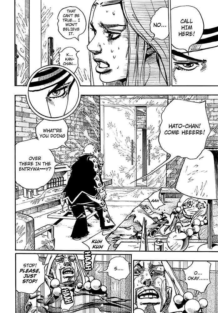 Read Jojo no Kimyou na Bouken EN Manga Online