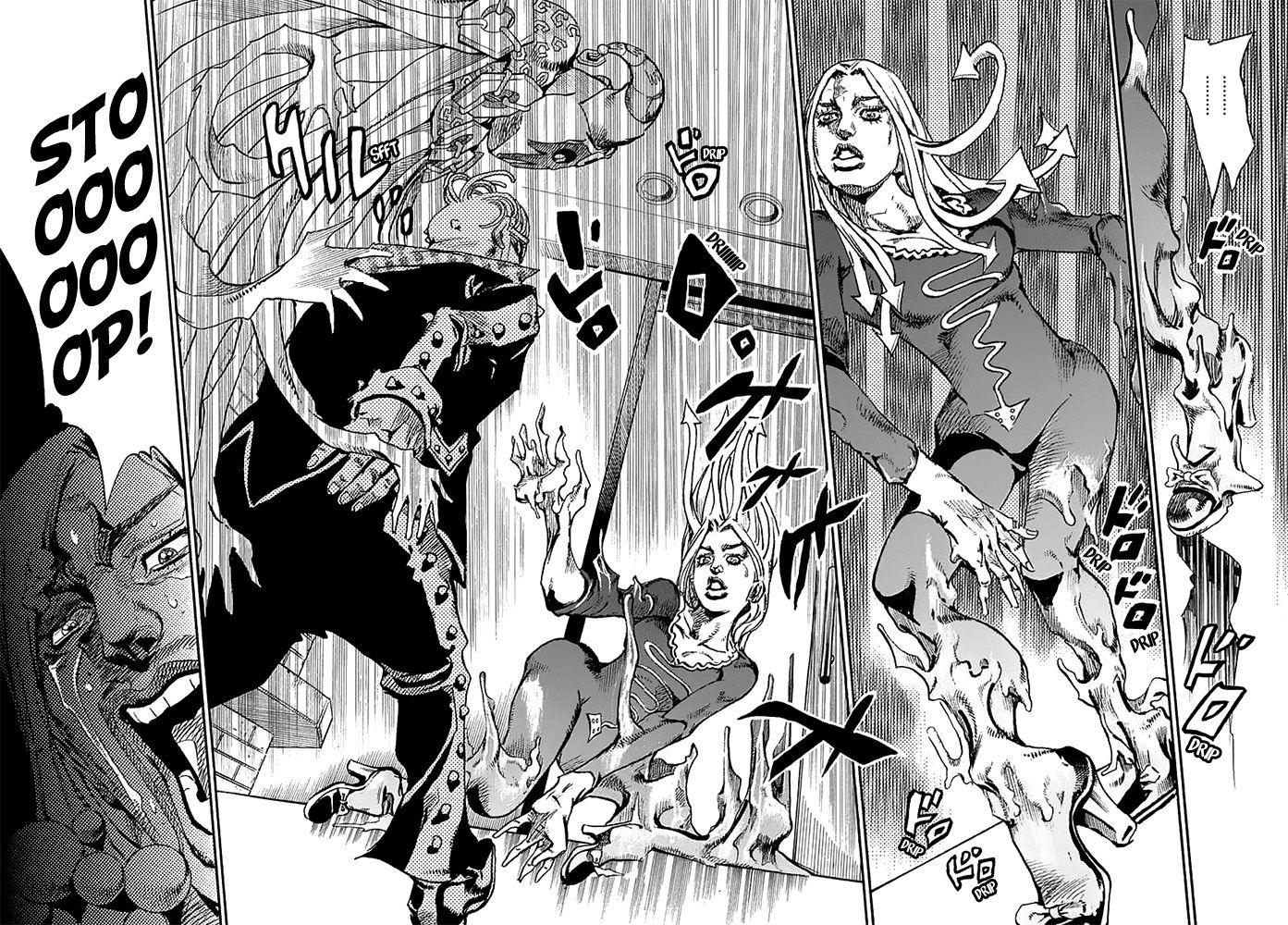 Read Jojo no Kimyou na Bouken EN Manga Online