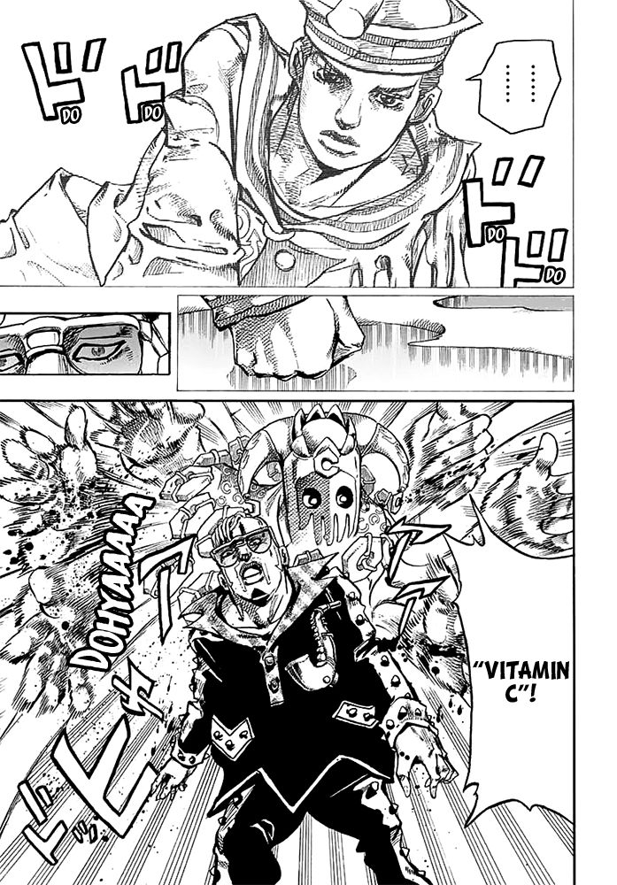 Read Jojo no Kimyou na Bouken EN Manga Online