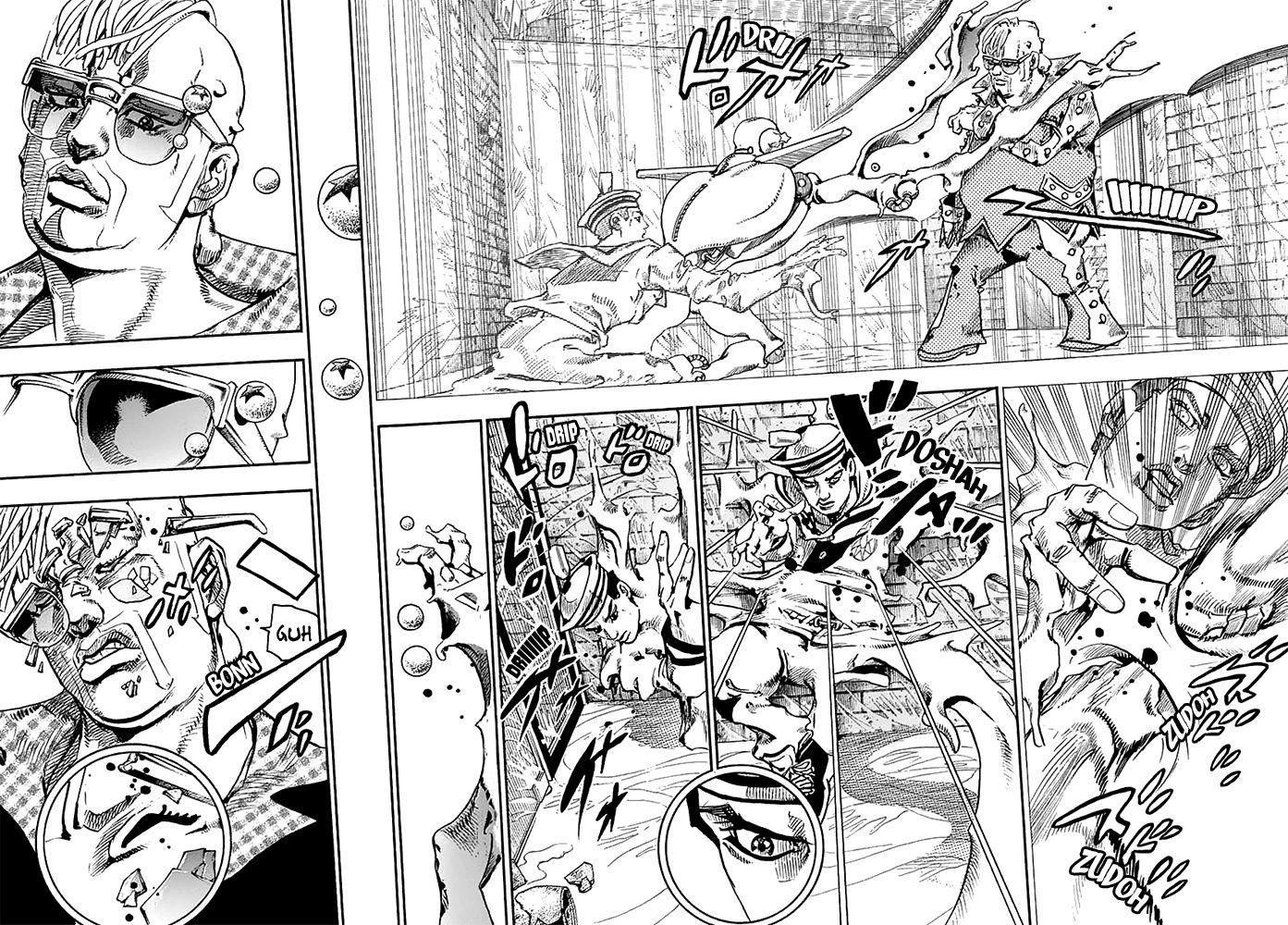 Read Jojo no Kimyou na Bouken EN Manga Online