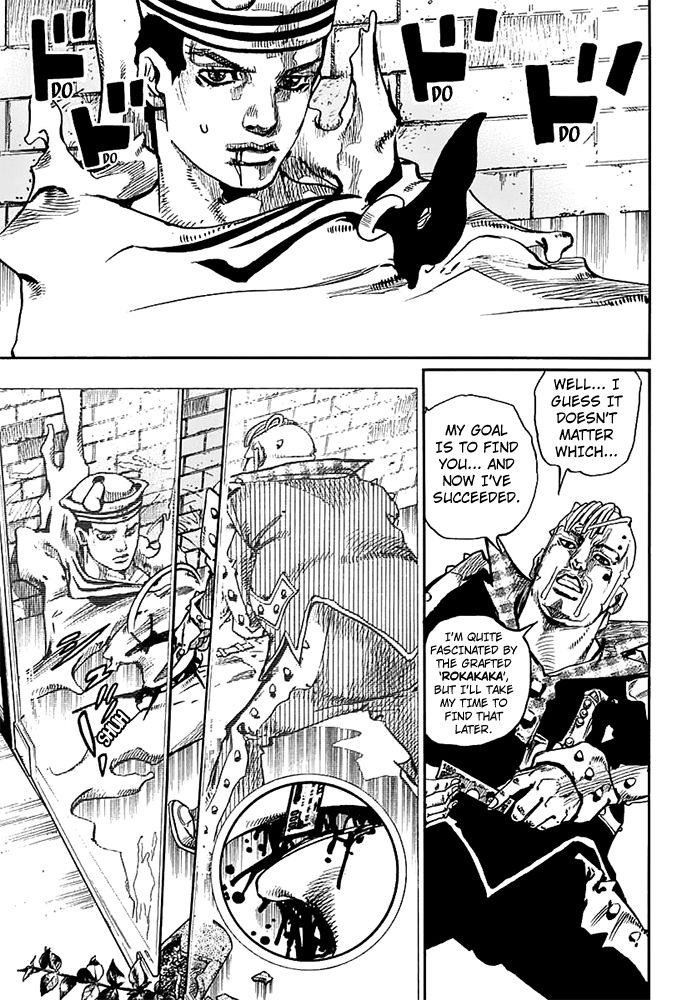 Read Jojo no Kimyou na Bouken EN Manga Online