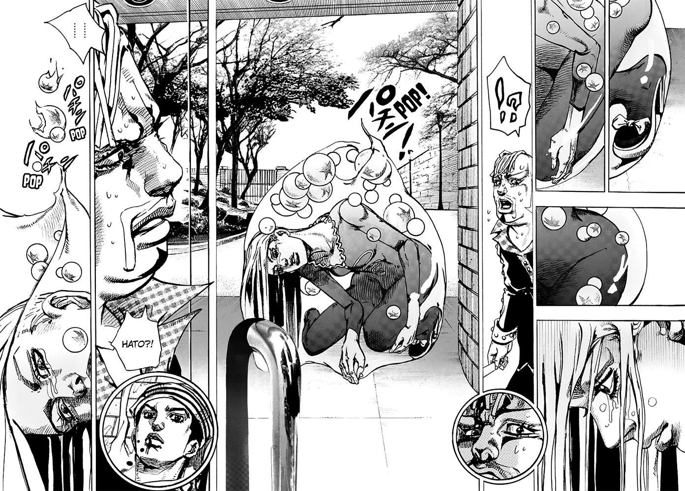 Read Jojo no Kimyou na Bouken EN Manga Online