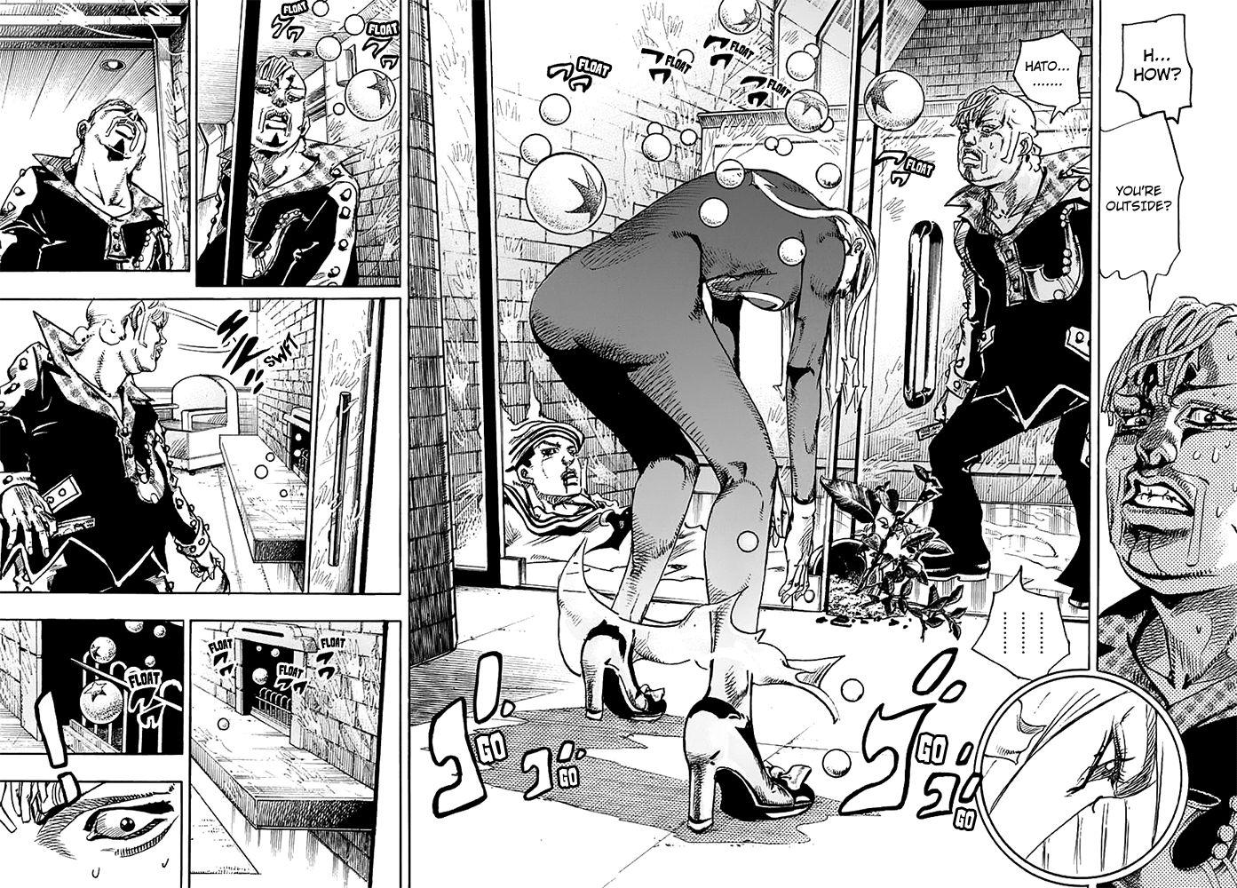 Read Jojo no Kimyou na Bouken EN Manga Online