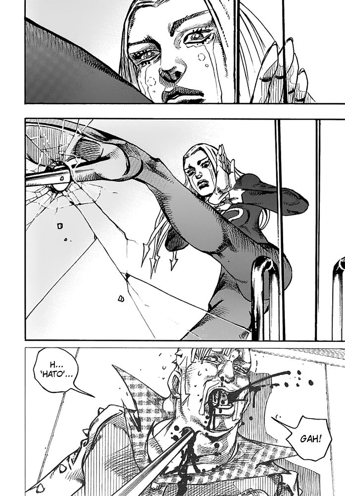 Read Jojo no Kimyou na Bouken EN Manga Online