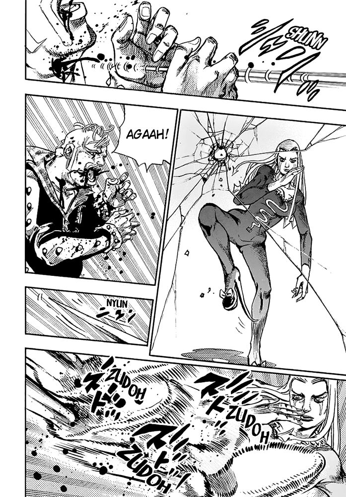 Read Jojo no Kimyou na Bouken EN Manga Online