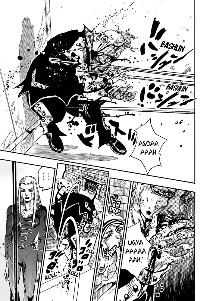 Read Jojo no Kimyou na Bouken EN Manga Online