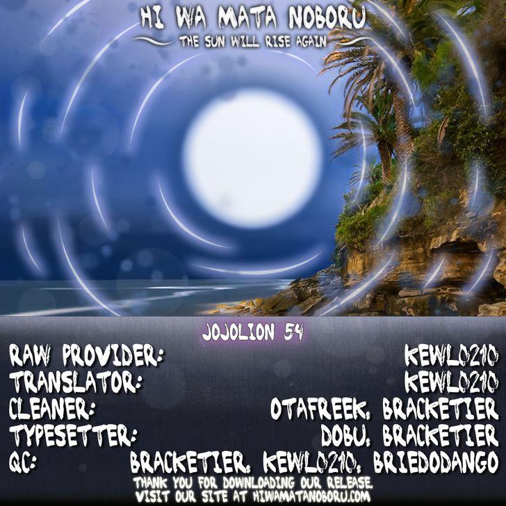 Read Jojo no Kimyou na Bouken EN Manga Online