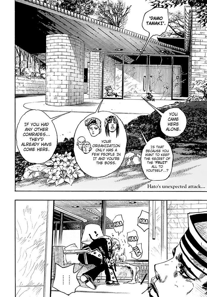 Read Jojo no Kimyou na Bouken EN Manga Online