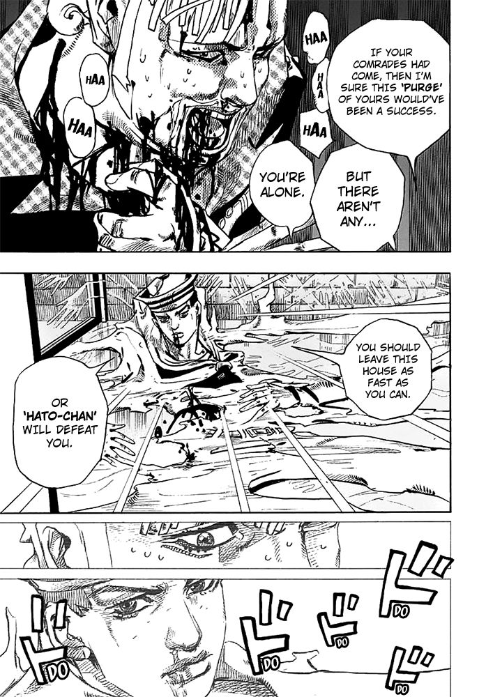 Read Jojo no Kimyou na Bouken EN Manga Online