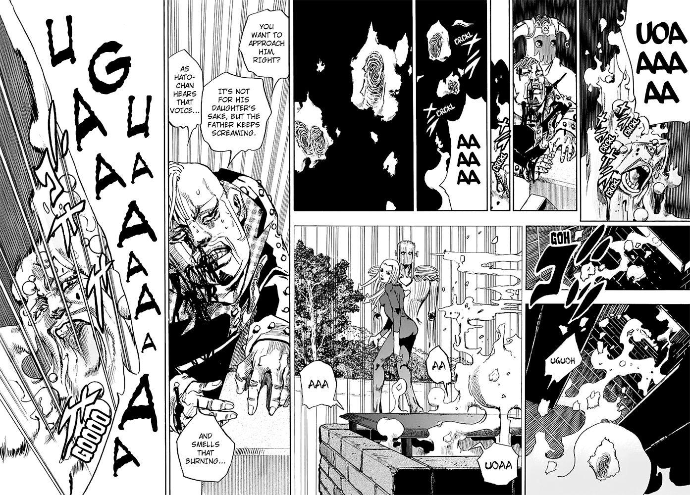 Read Jojo no Kimyou na Bouken EN Manga Online