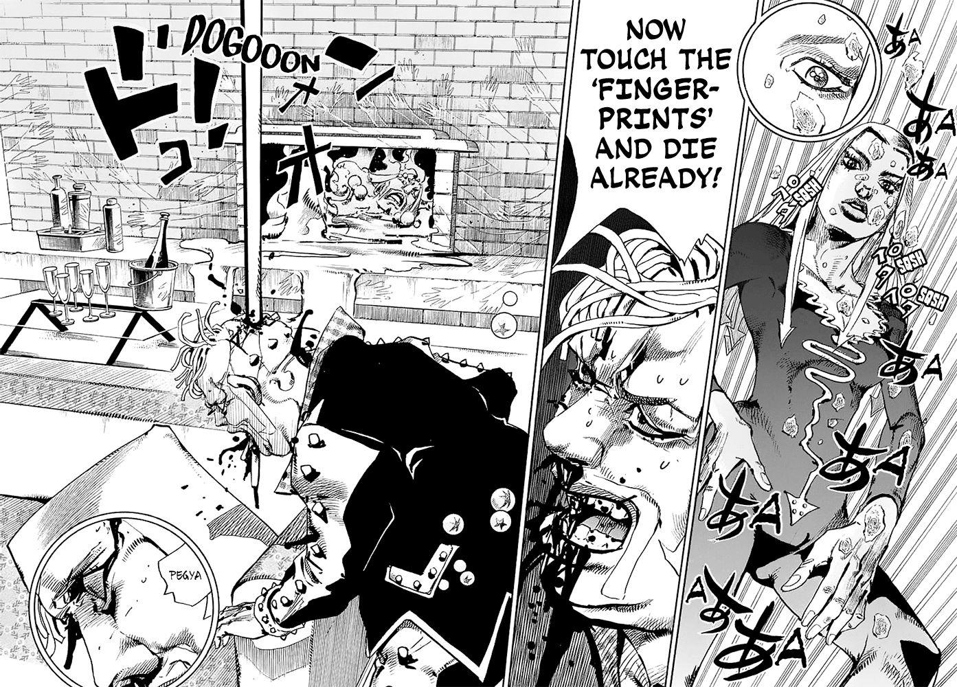 Read Jojo no Kimyou na Bouken EN Manga Online