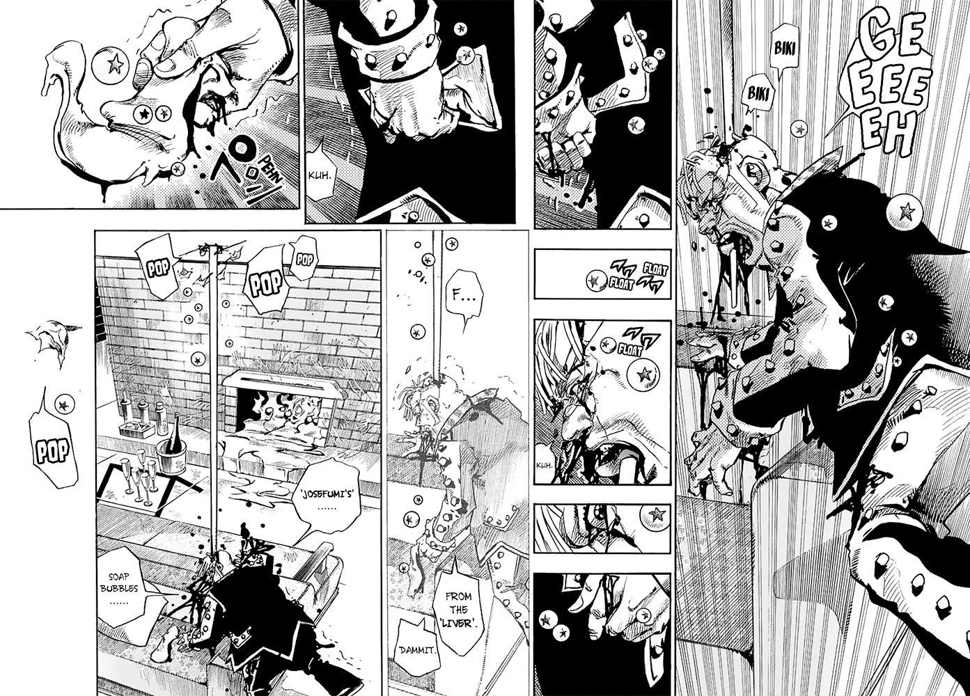 Read Jojo no Kimyou na Bouken EN Manga Online