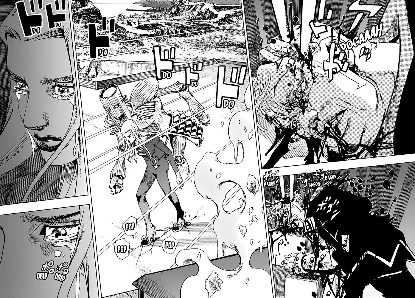 Read Jojo no Kimyou na Bouken EN Manga Online