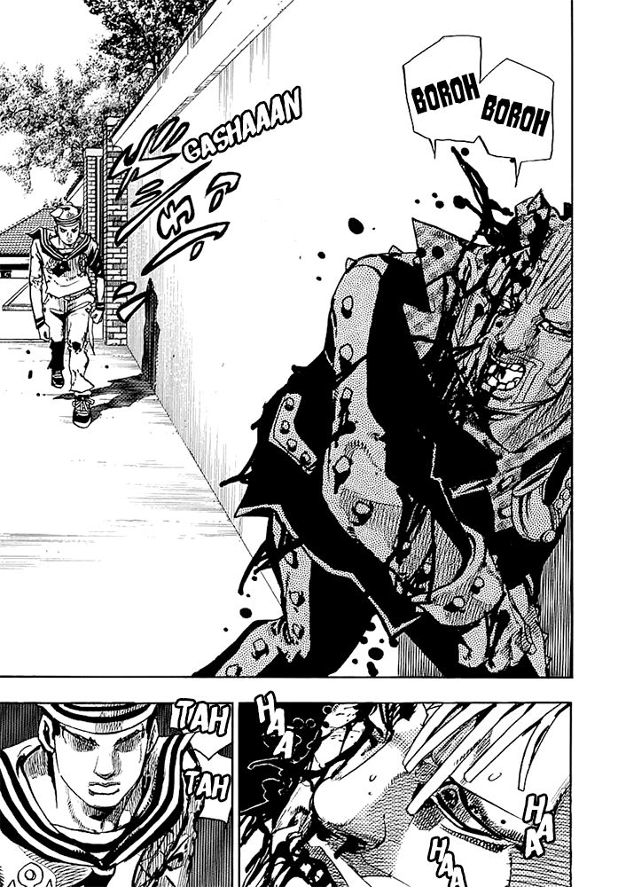 Read Jojo no Kimyou na Bouken EN Manga Online