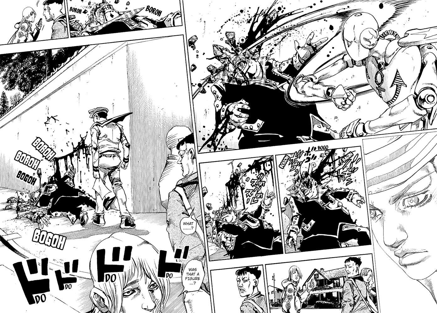 Read Jojo no Kimyou na Bouken EN Manga Online