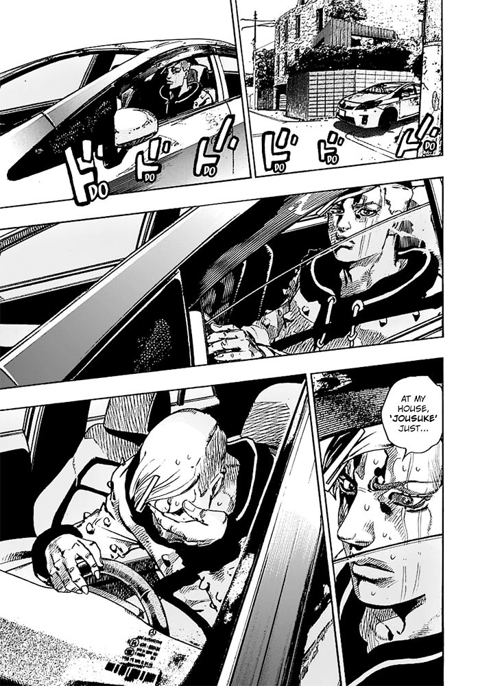 Read Jojo no Kimyou na Bouken EN Manga Online