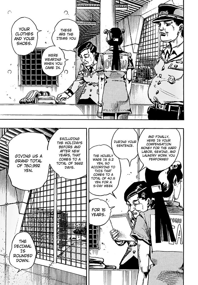 Read Jojo no Kimyou na Bouken EN Manga Online