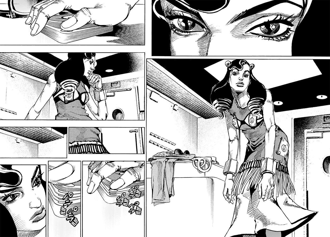 Read Jojo no Kimyou na Bouken EN Manga Online