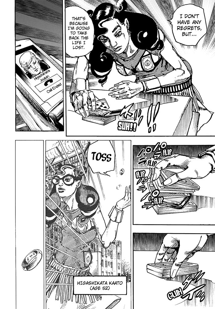 Read Jojo no Kimyou na Bouken EN Manga Online