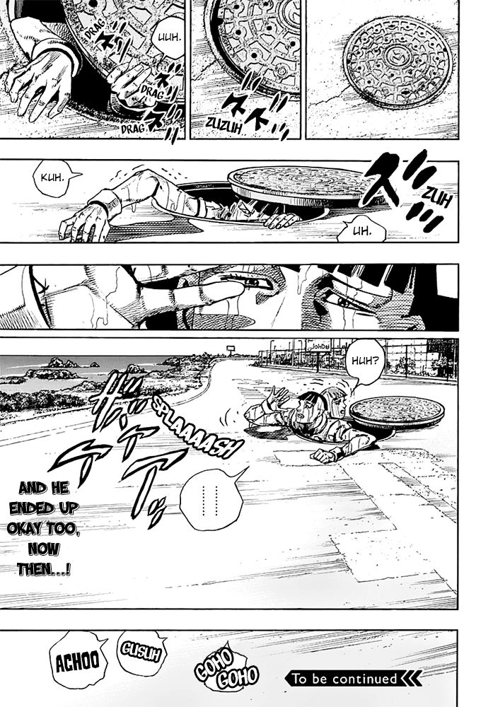 Read Jojo no Kimyou na Bouken EN Manga Online