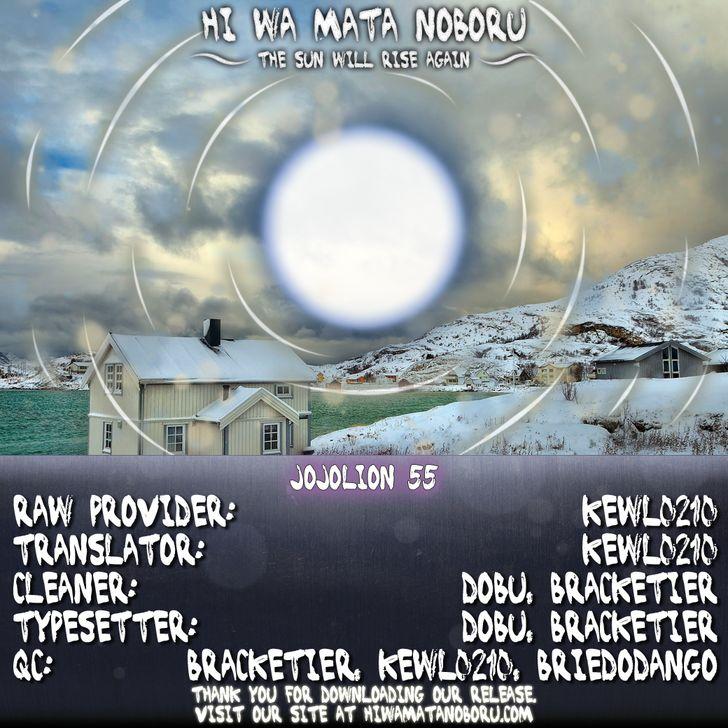 Read Jojo no Kimyou na Bouken EN Manga Online