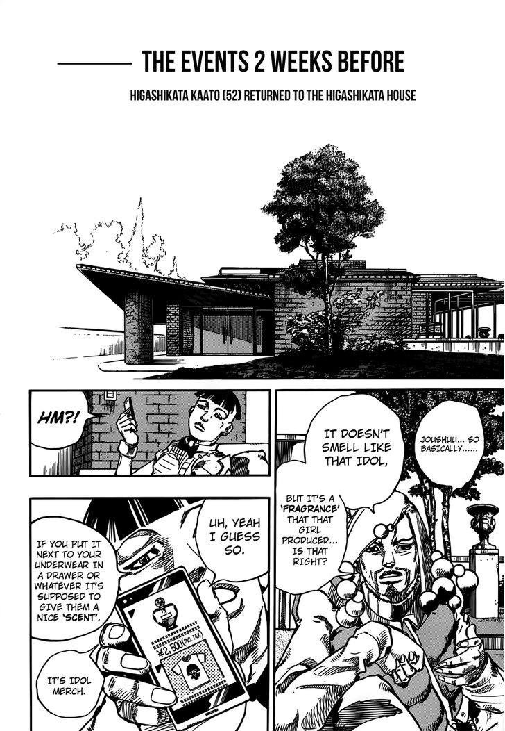 Read Jojo no Kimyou na Bouken EN Manga Online