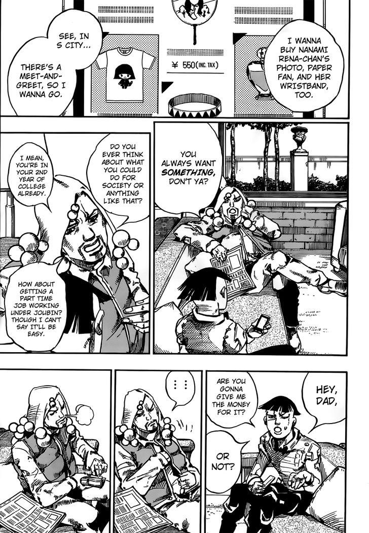 Read Jojo no Kimyou na Bouken EN Manga Online