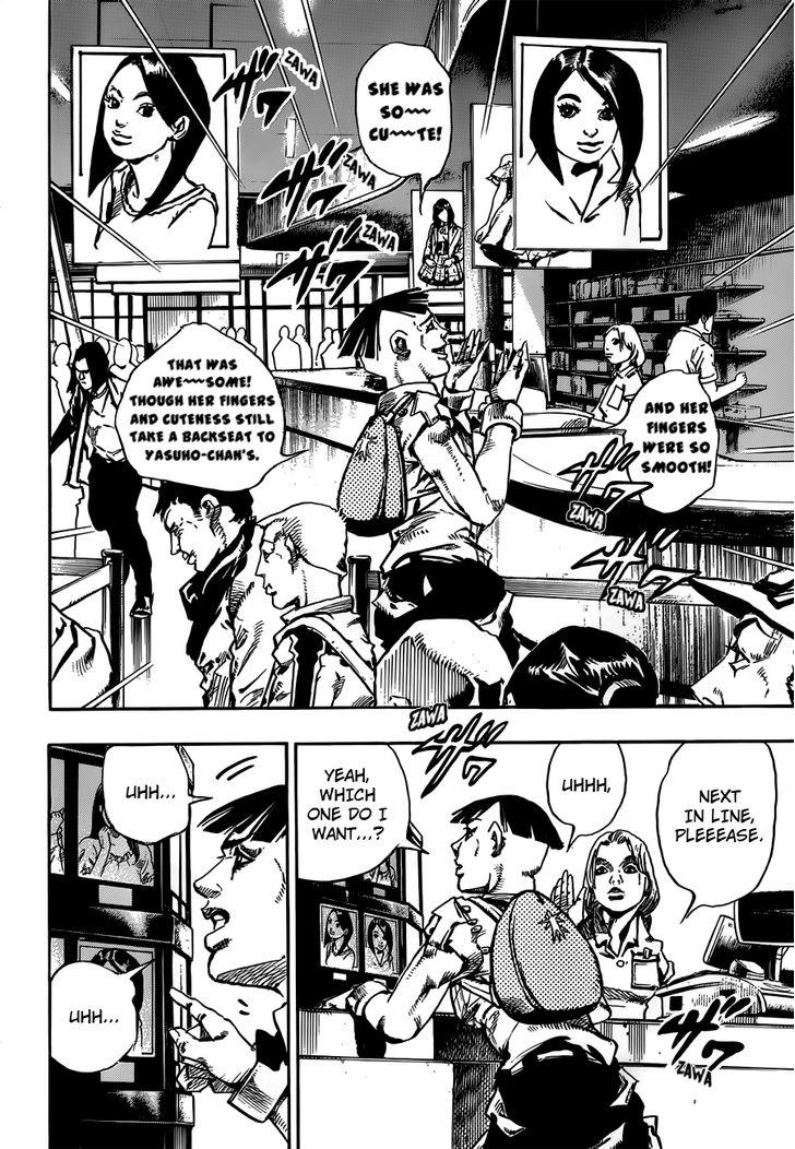 Read Jojo no Kimyou na Bouken EN Manga Online