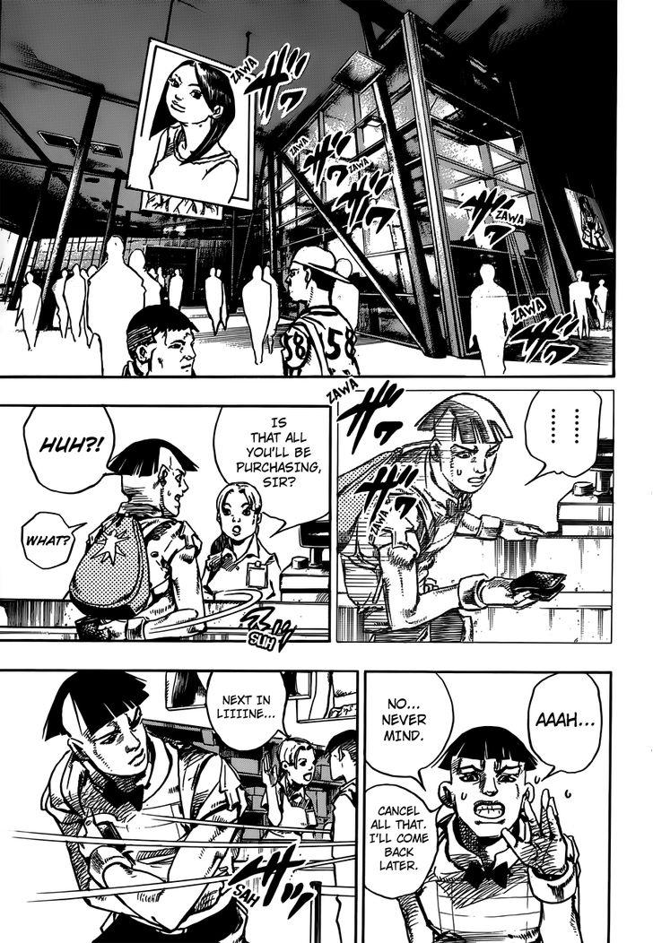 Read Jojo no Kimyou na Bouken EN Manga Online