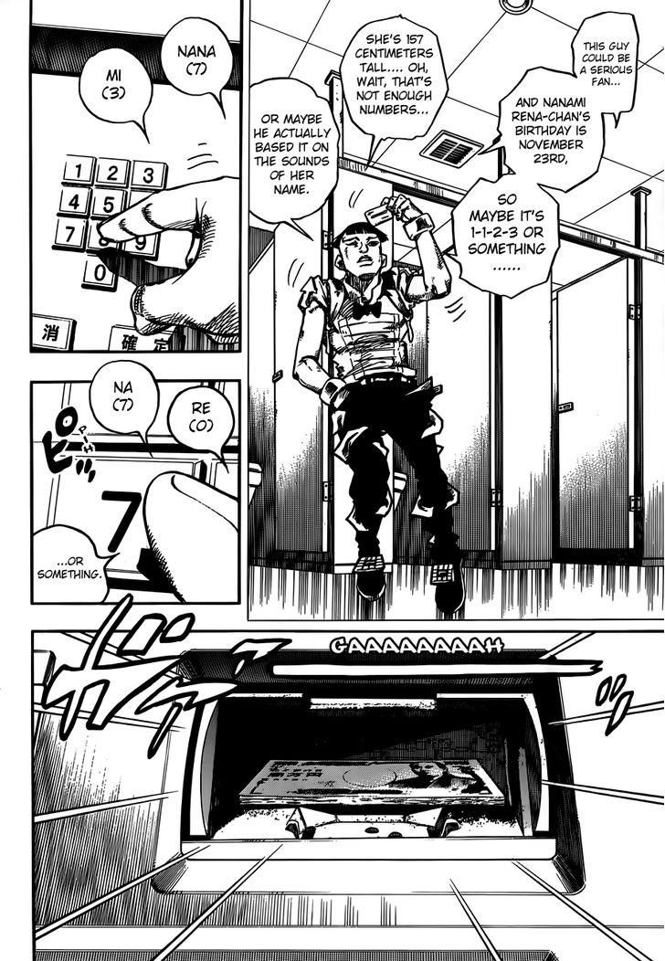 Read Jojo no Kimyou na Bouken EN Manga Online