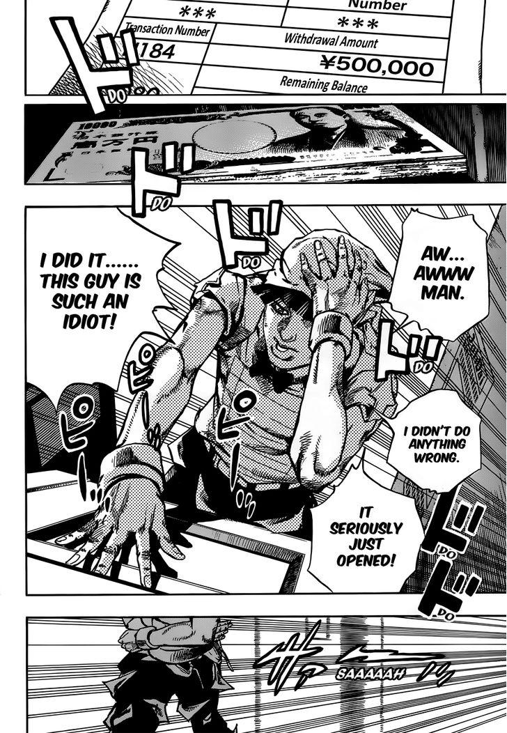 Read Jojo no Kimyou na Bouken EN Manga Online