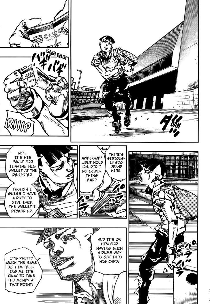 Read Jojo no Kimyou na Bouken EN Manga Online