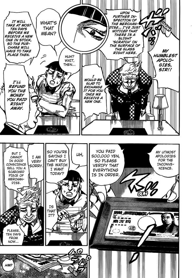 Read Jojo no Kimyou na Bouken EN Manga Online